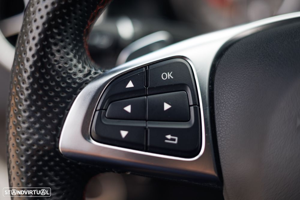 Mercedes-Benz CLA 220 d AMG Line Aut. - 23