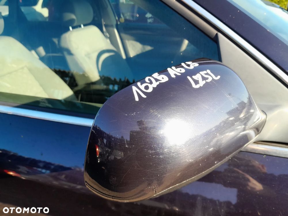 AUDI A6 C5 LUSTERKO PRAWE PRZEDNIE PRAWY PRZÓD KOLOR: LZ5L - 3