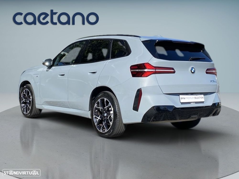 BMW X3 30 e xDrive Pack M Desportivo - 30