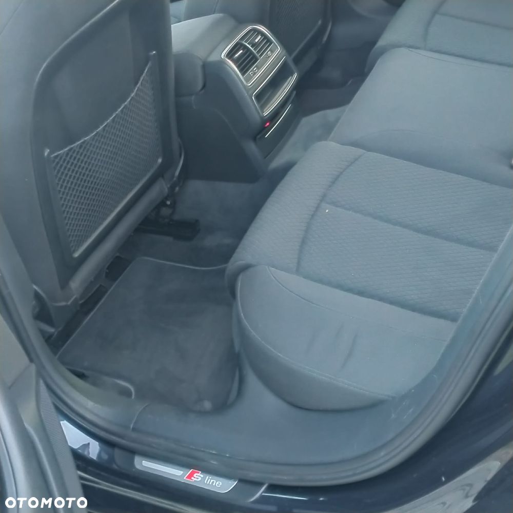 Audi A6 Avant 2.0 TDI Quattro S tronic - 8