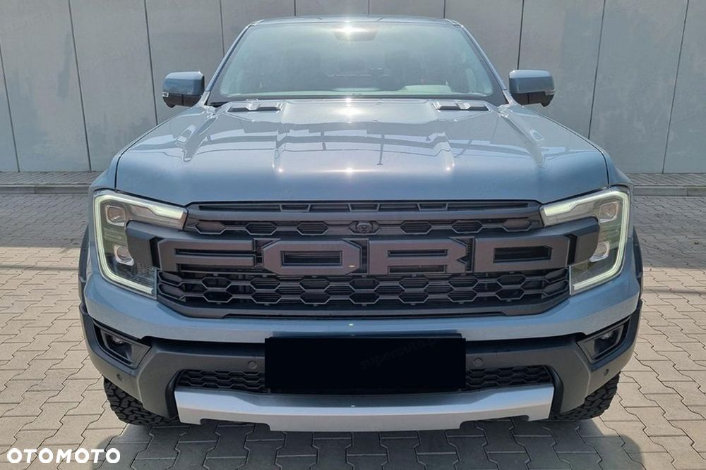 Ford Ranger Raptor 2.0 EcoBlue Bi-Turbo 4x4 DC - 3