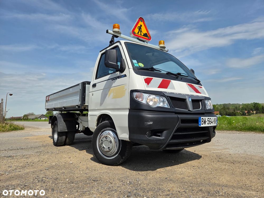 Piaggio Porter Maxx - 3
