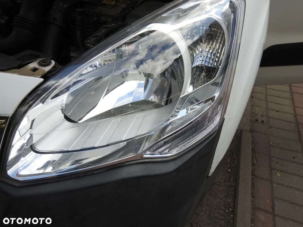 Citroën Berlingo - 8