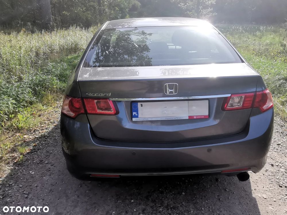 Honda Accord 2.0 Executive Navi - 3