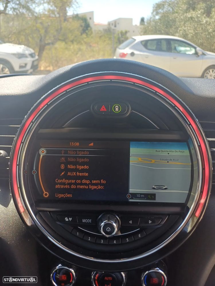 MINI 3 Portas John Cooper Works Aut. - 8
