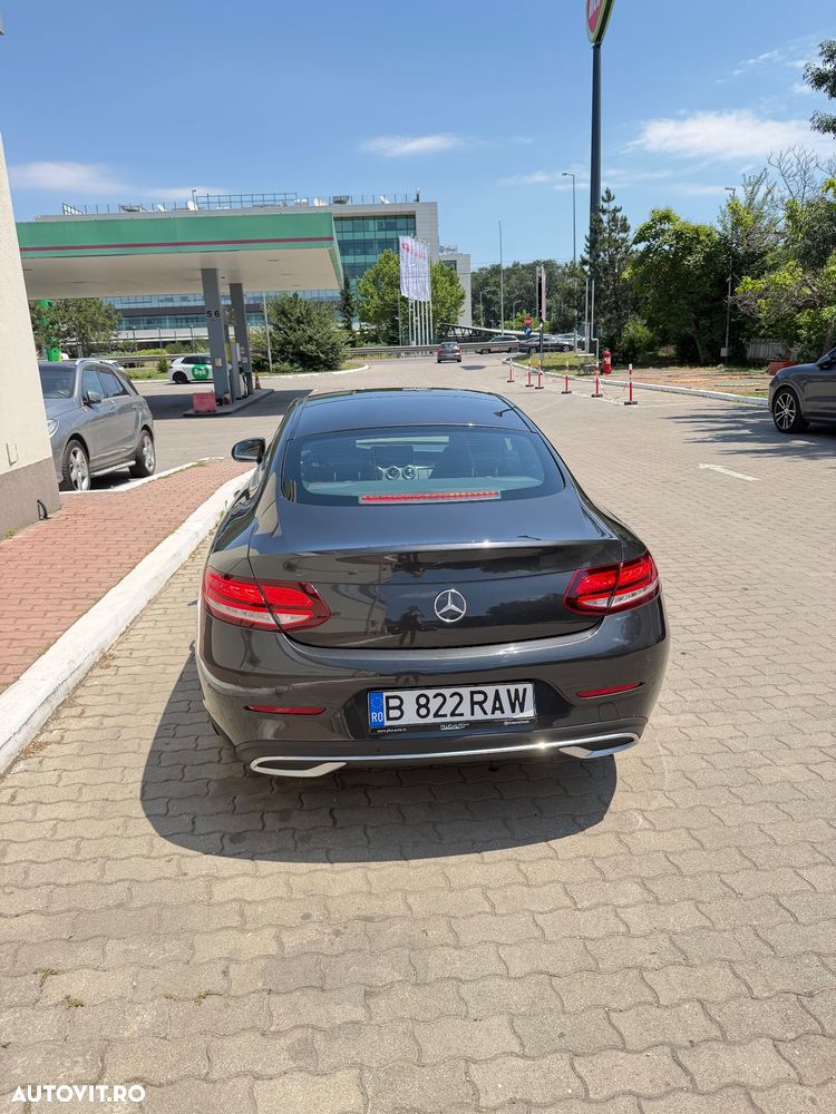 Mercedes-Benz C 220 d - 3