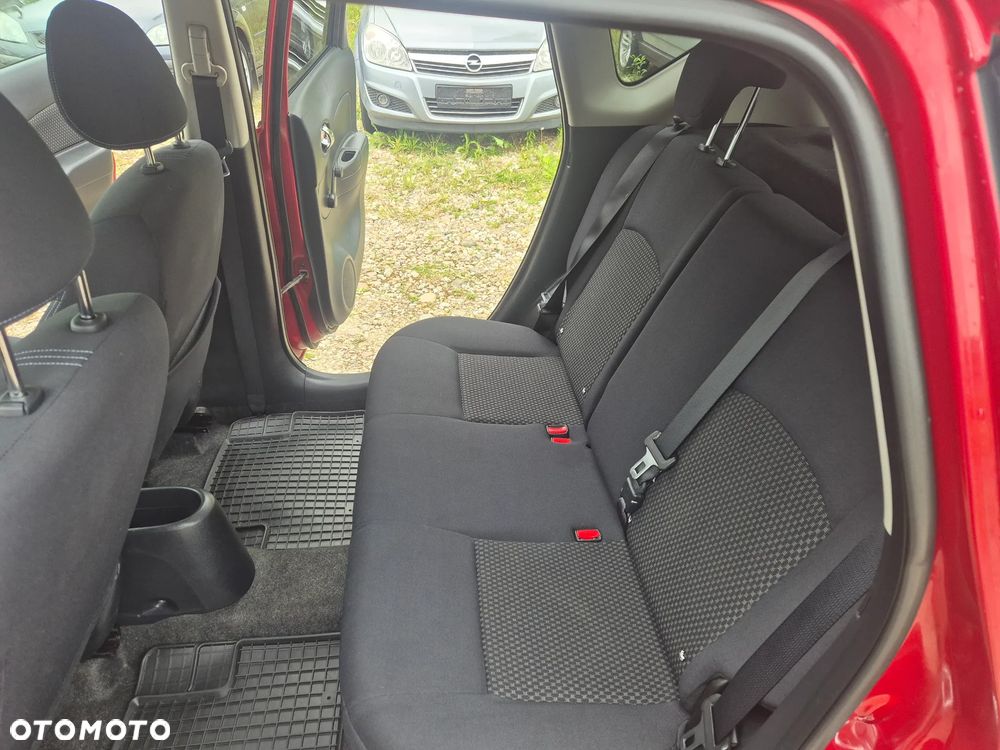 Nissan Note 1.2 acenta+ - 17