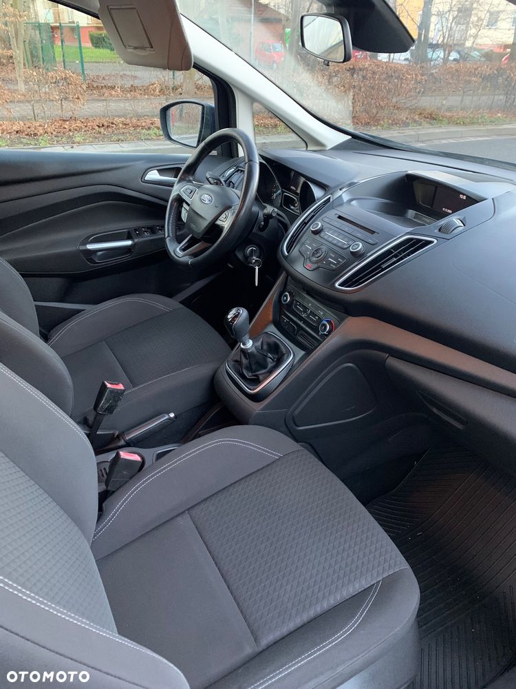 Ford C-MAX 1.0 EcoBoost Edition ASS - 13
