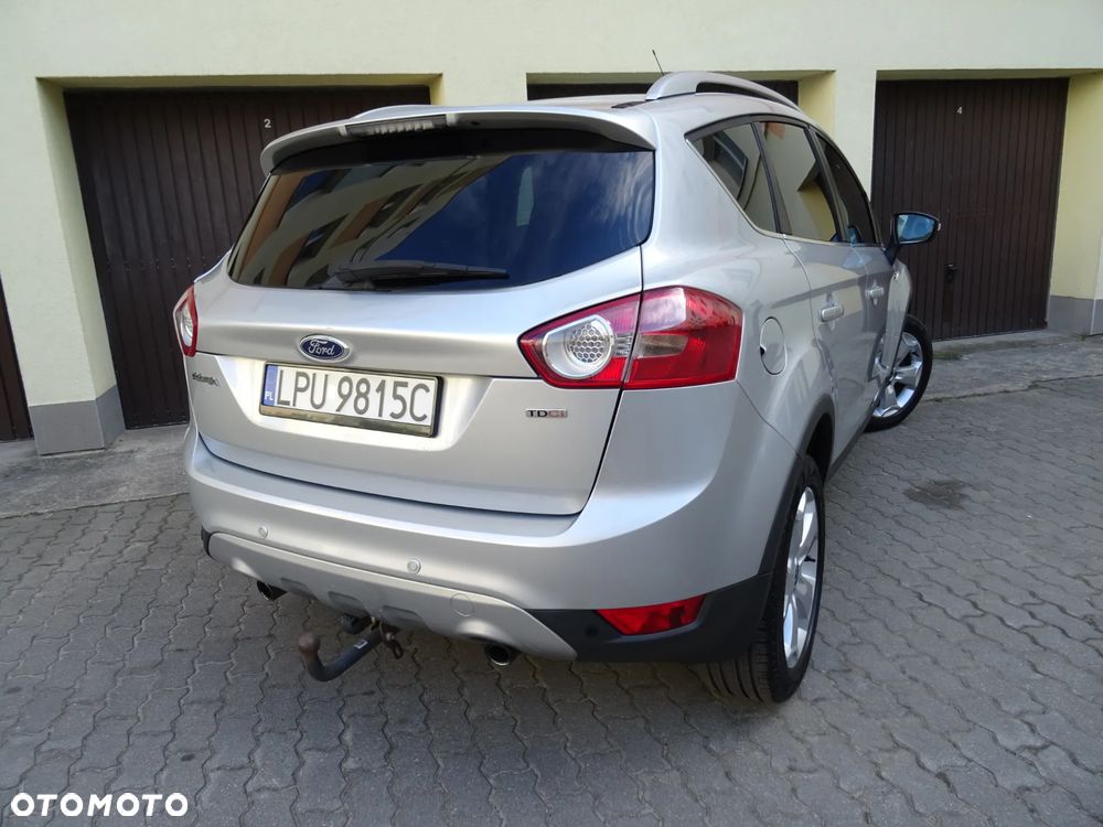 Ford Kuga 2.0 TDCi 2x4 Trend - 18