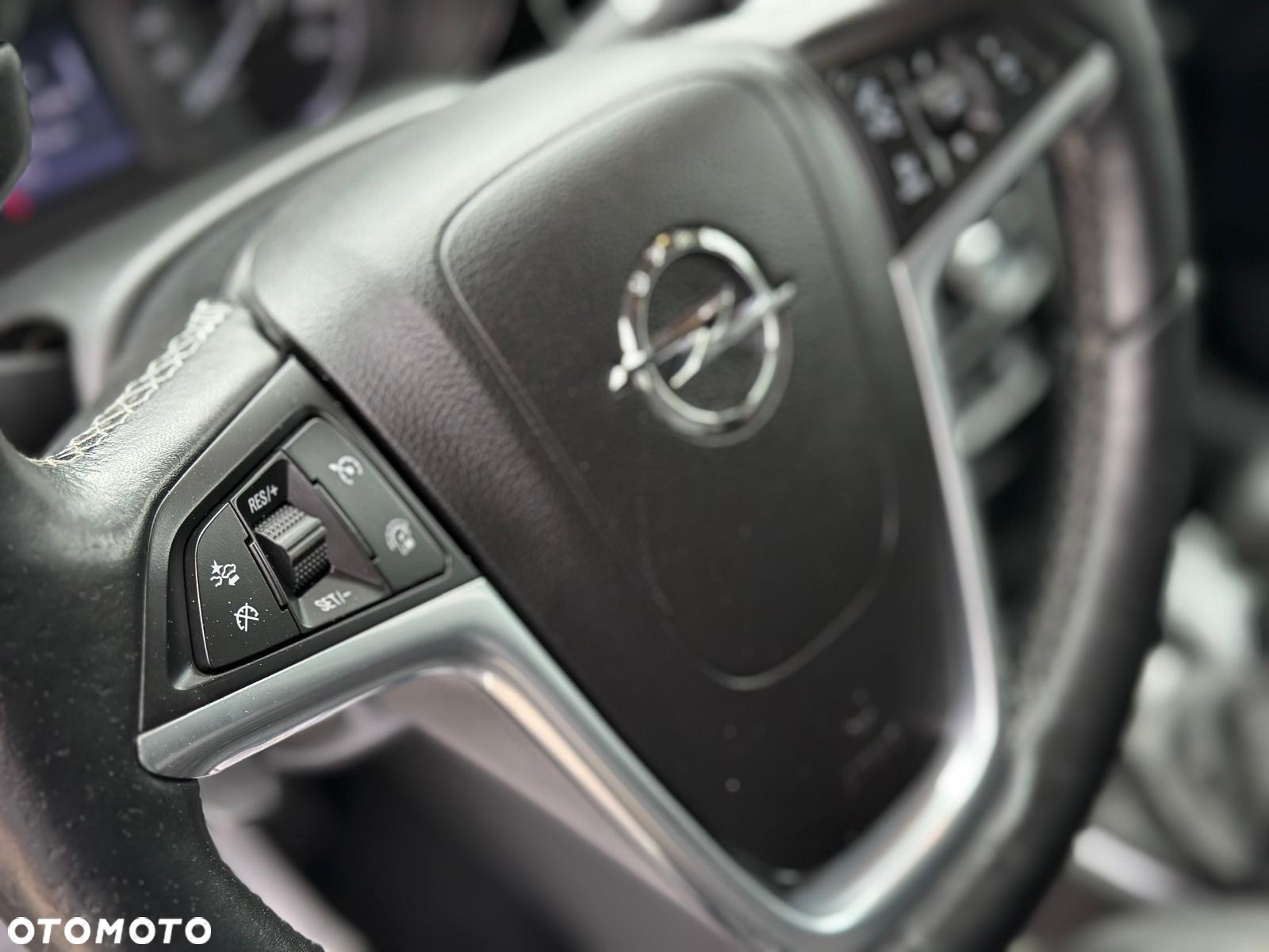 Opel Mokka X 1.4 T Elite S&S - 18