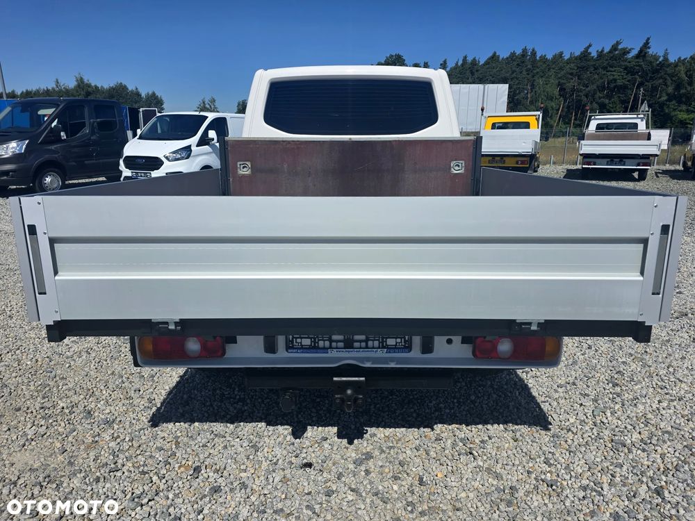 Volkswagen VW TRANSPORTER T6 2.0 TDI 150 KONNA DOKA 6 OSOBOWA BRYGADÓWKA 2.3 M SKRZYNIA KLIMA WEBASTO GWARANCJA - 4