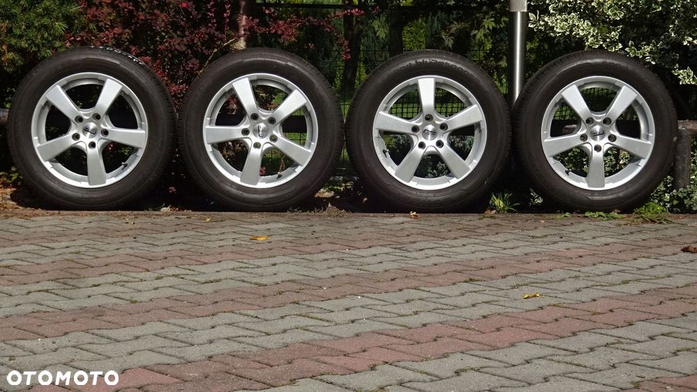 Koła letnie 16 5x114,3 Mazda Honda Kia Toyota Hyundai ET45 IF55431665 CMS - 2