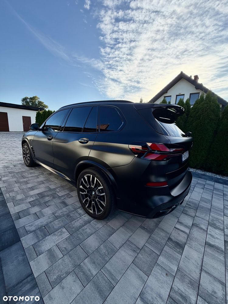 BMW X5 xDrive40i mHEV M Sport sport - 6