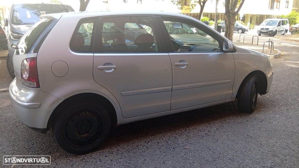 VW Polo 1.2 Live - 6