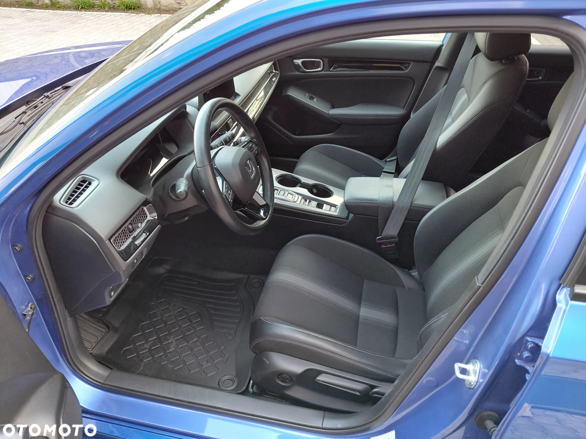 Honda Civic 2.0 i-MMD Elegance BSI CVT - 11