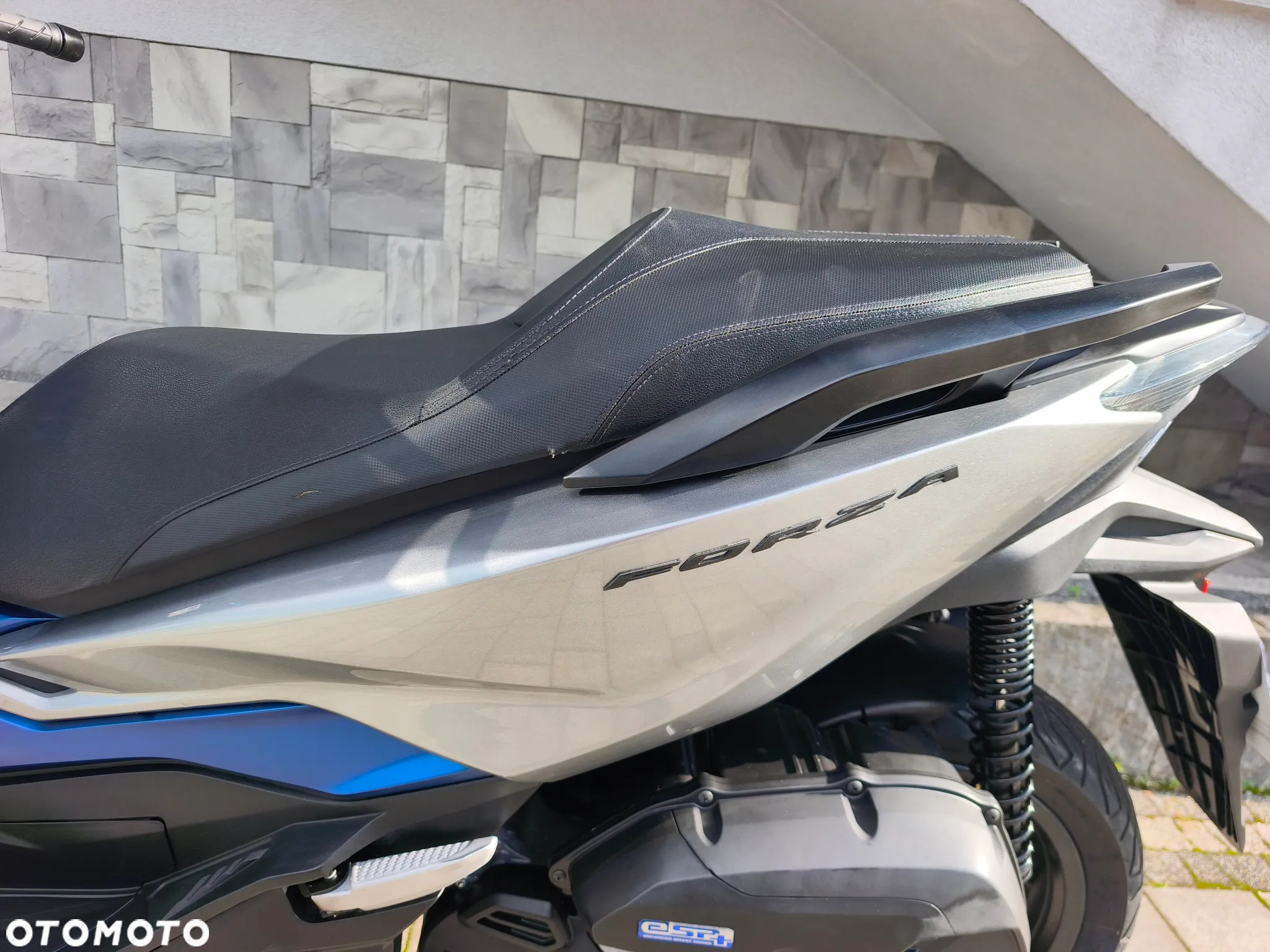 Honda NSS - 22
