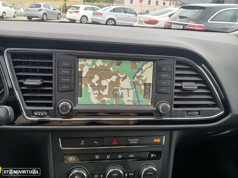 SEAT Leon 1.6 TDI Style Ecomotive - 25