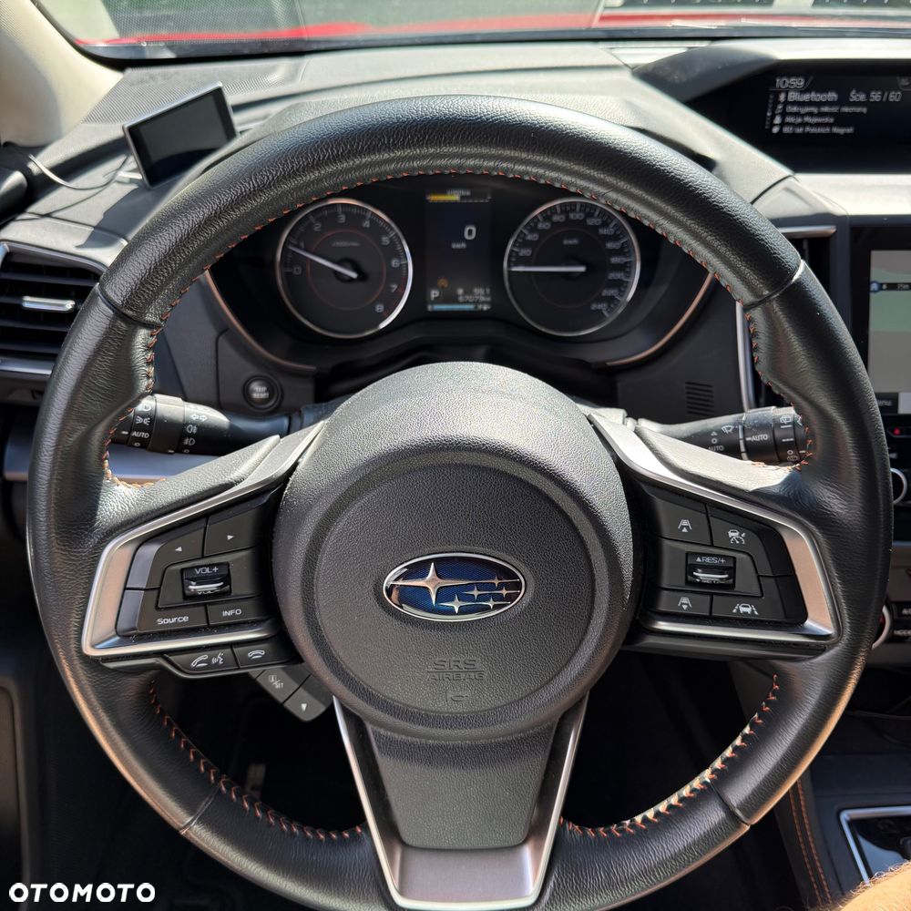 Subaru XV 1.6i Exclusive Plus (EyeSight) Lineartronic - 23