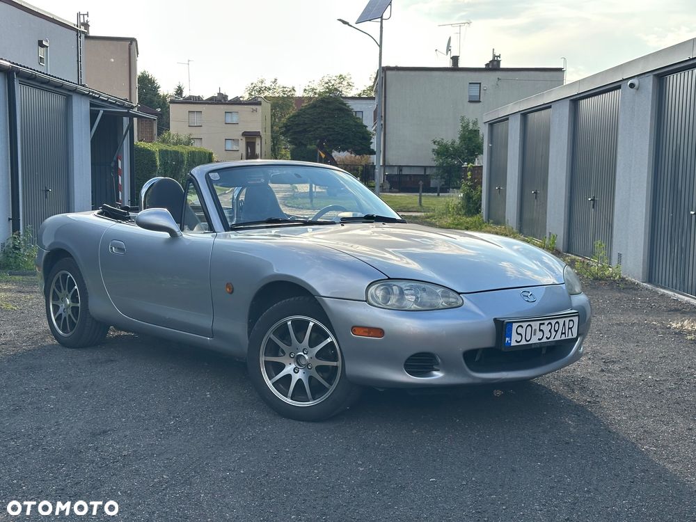 Mazda MX-5 - 3