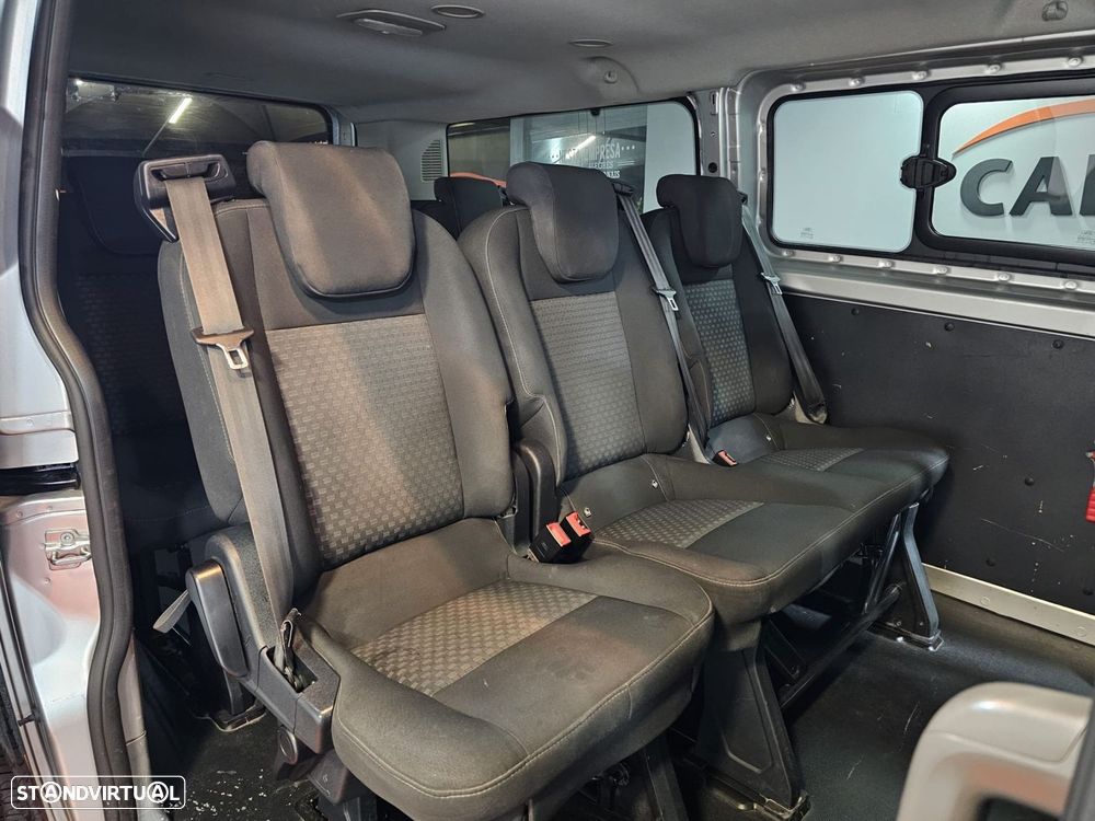 Ford Transit Custom 290L2 2.0 TDCi H1-T.Baixo Trend - 12