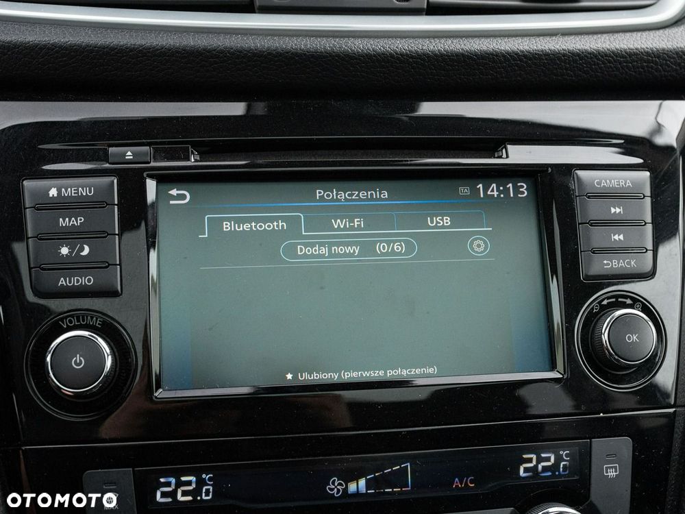 Nissan Qashqai 1.3 DIG-T N-Connecta DCT - 24
