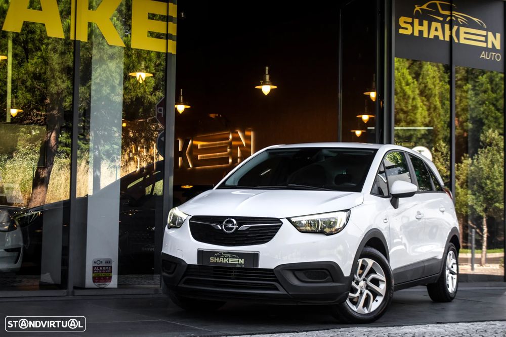 Opel Crossland X 1.2 S&S Edition - 1