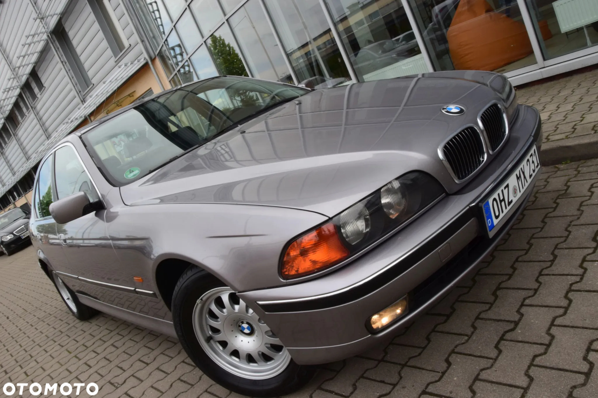 BMW Seria 5 523i - 13