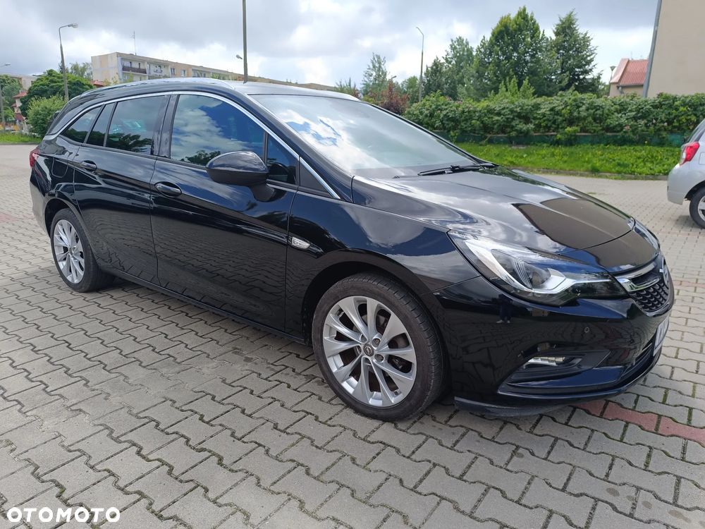 Opel Astra 1.4 Turbo Innovation - 2