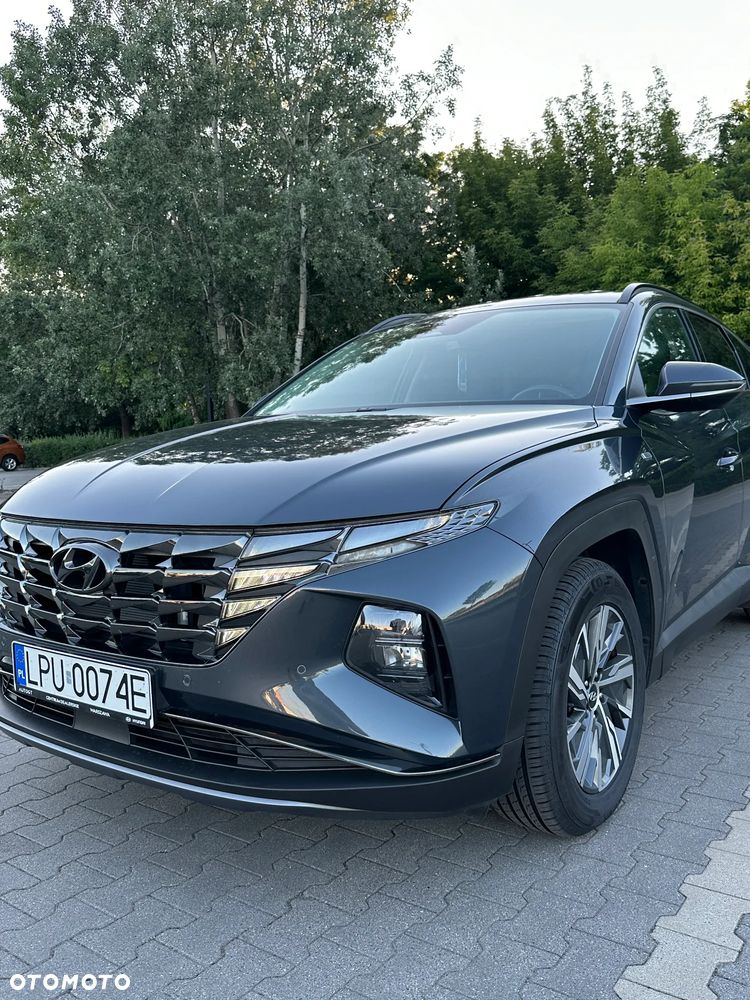 Hyundai Tucson 1.6 T-GDi 48V-Hybrid 2WD DCT Edition 30+ - 30