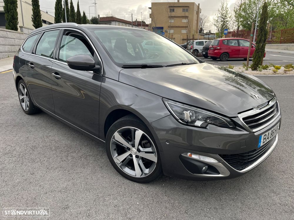 Peugeot 308 SW PureTech 130 Stop & Start Allure - 3