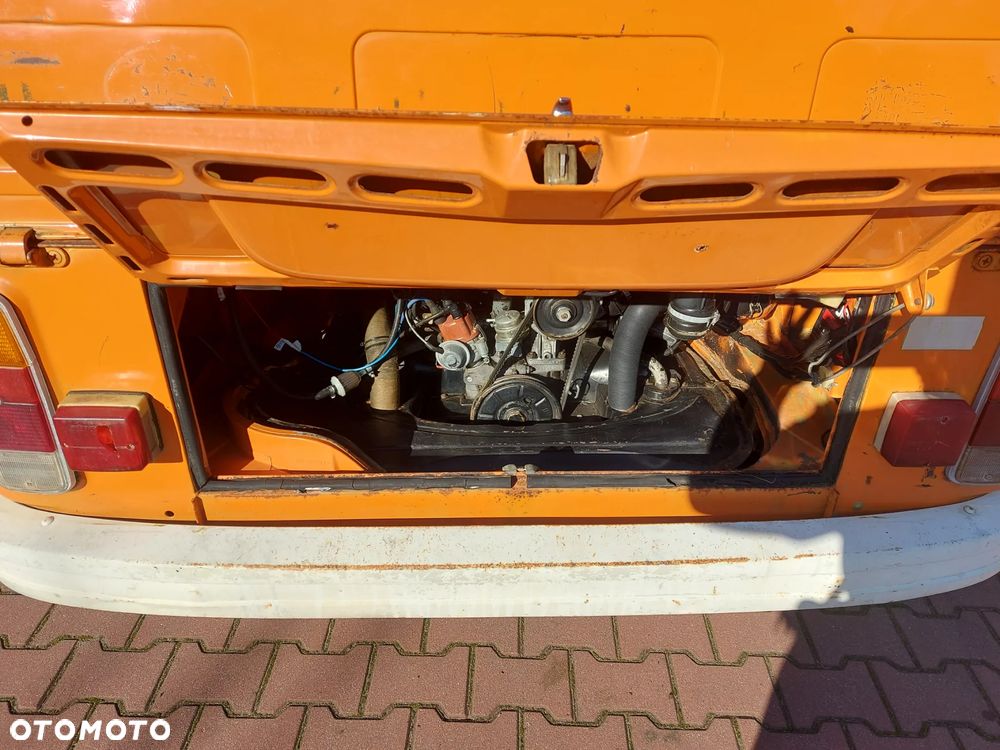 Volkswagen Transporter - 16
