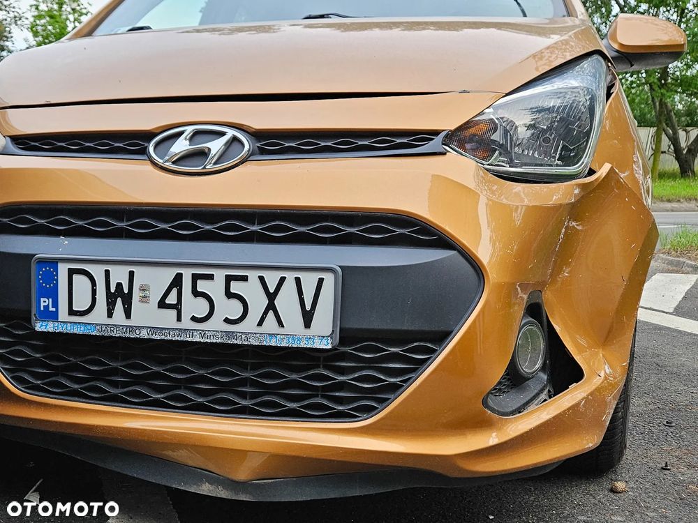 Hyundai i10 1.0 Access - 2