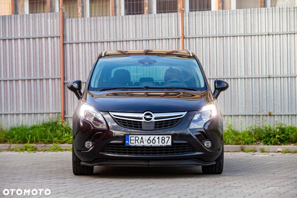 Opel Zafira Tourer 2.0 CDTI ecoFLEX Start/Stop drive - 9