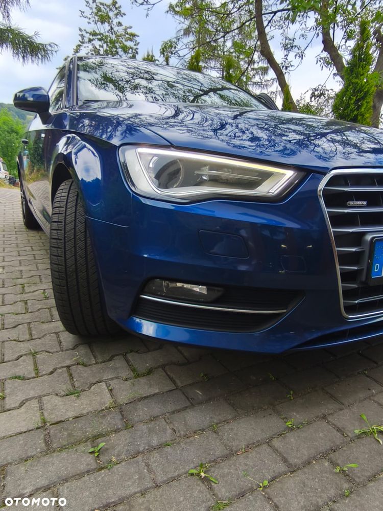 Audi A3 3-drzwiowe 2.0 TDI quattro - 5