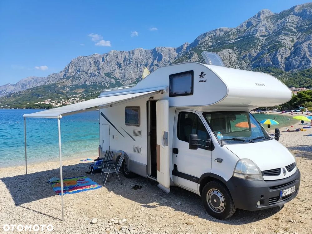 Renault Master Knaus - 1
