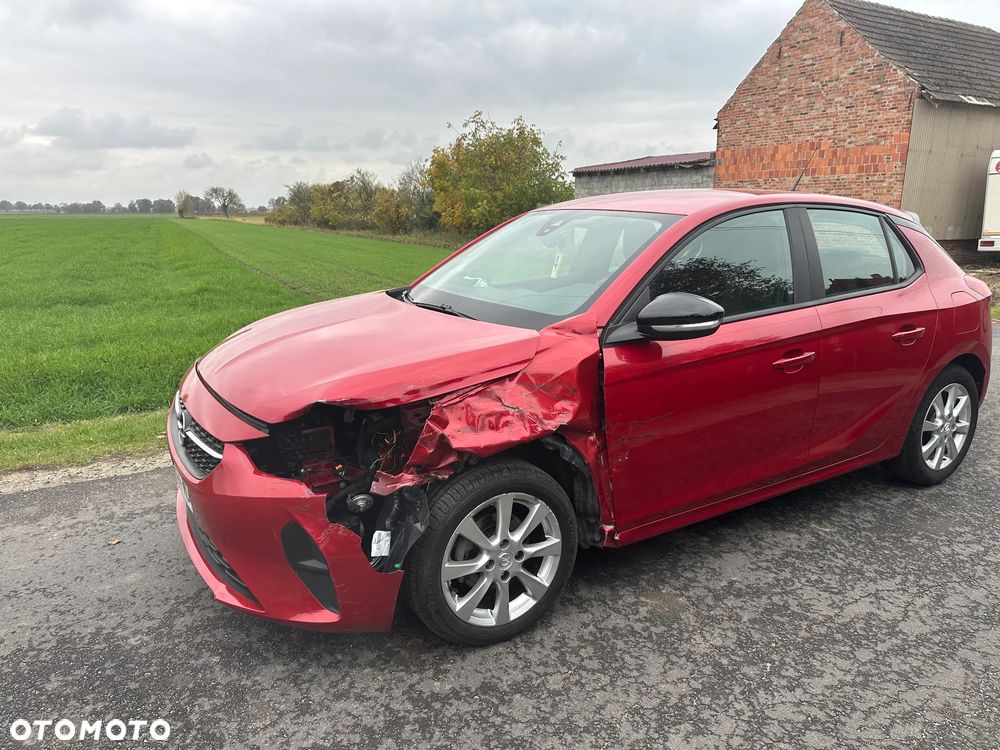 Opel Corsa 2023 photo 3
