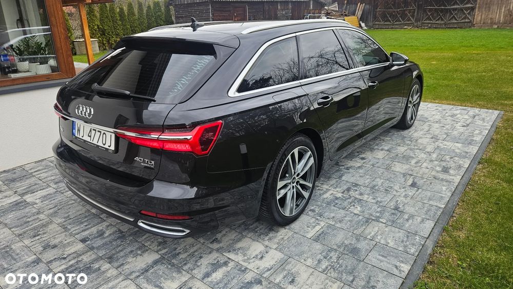 Audi A6 Avant - 11