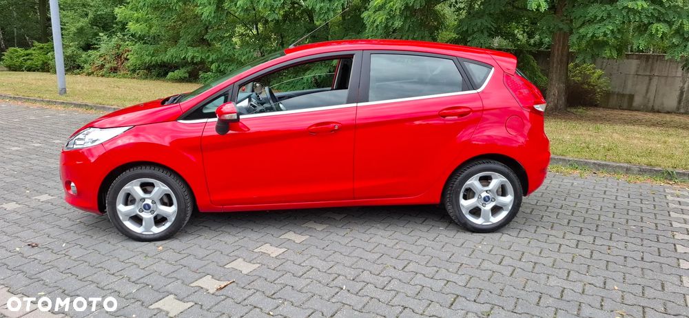 Ford Fiesta 1.4 Titanium - 7