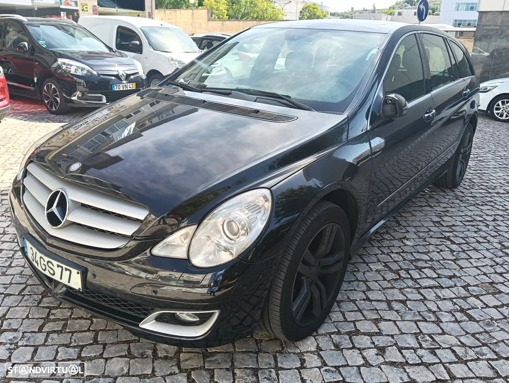 Mercedes-Benz R 320 CDi 4-Matic Longo - 8