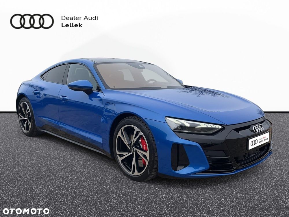 Audi RS e-tron GT 93kWh Quattro - 3