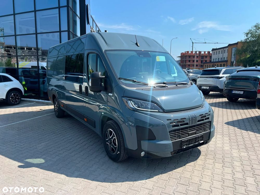 Fiat L4H2 180km brygadówka od ręki - 5