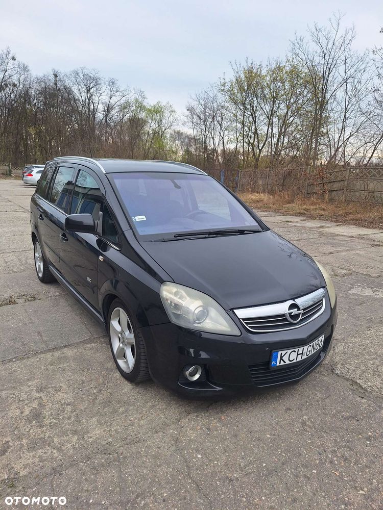 Opel Zafira - 1