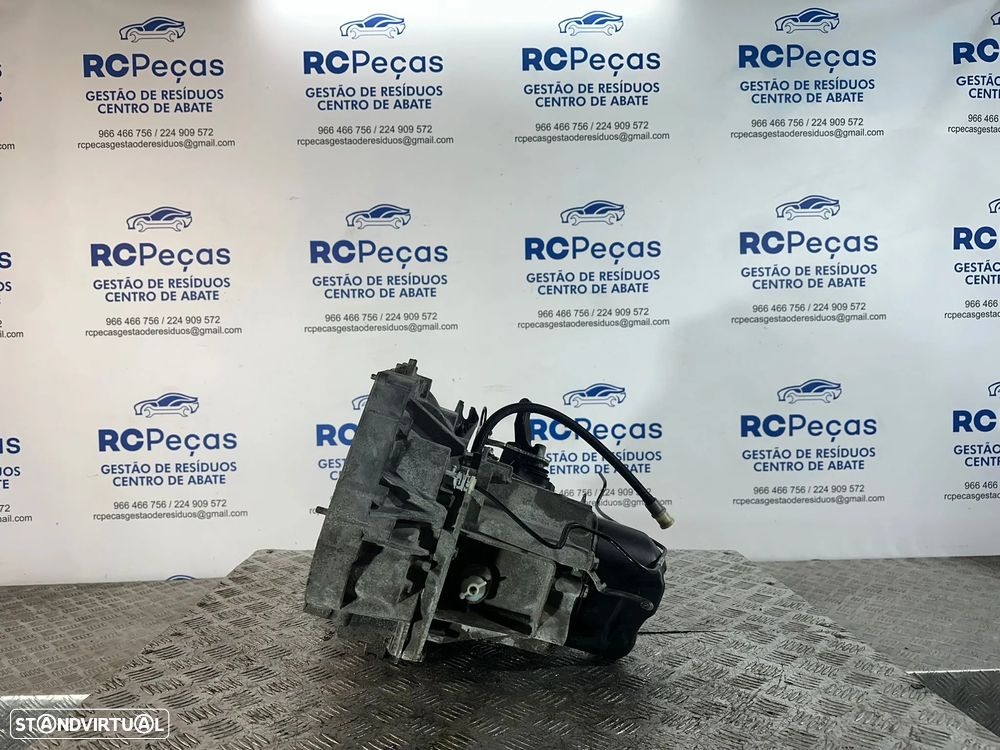 .Caixa 5 Velocidades Manual Renault Clio MK4 1.2i 16V JH3367 2012 - 2019 - 5
