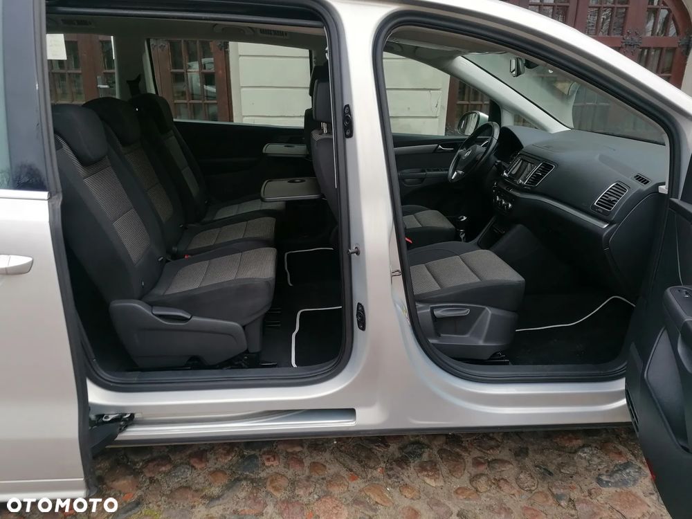 Volkswagen Sharan 2.0 TDI Comfortline - 21