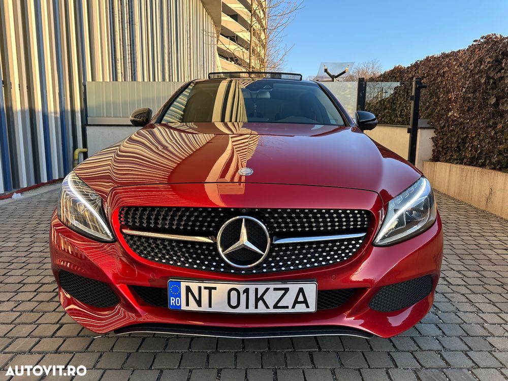 Mercedes-Benz C 220 d 9G-TRONIC - 3