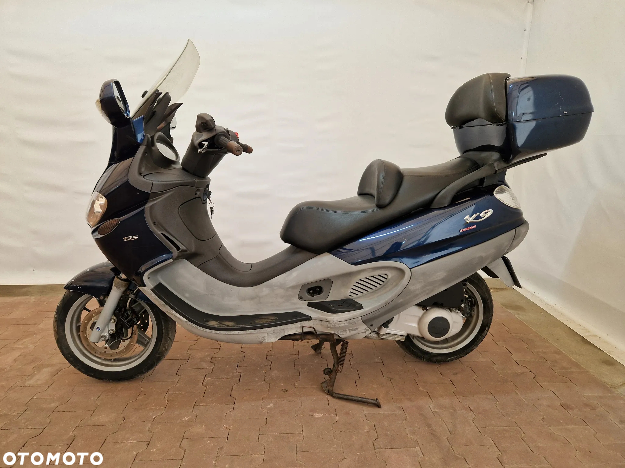 Piaggio X9 - 5