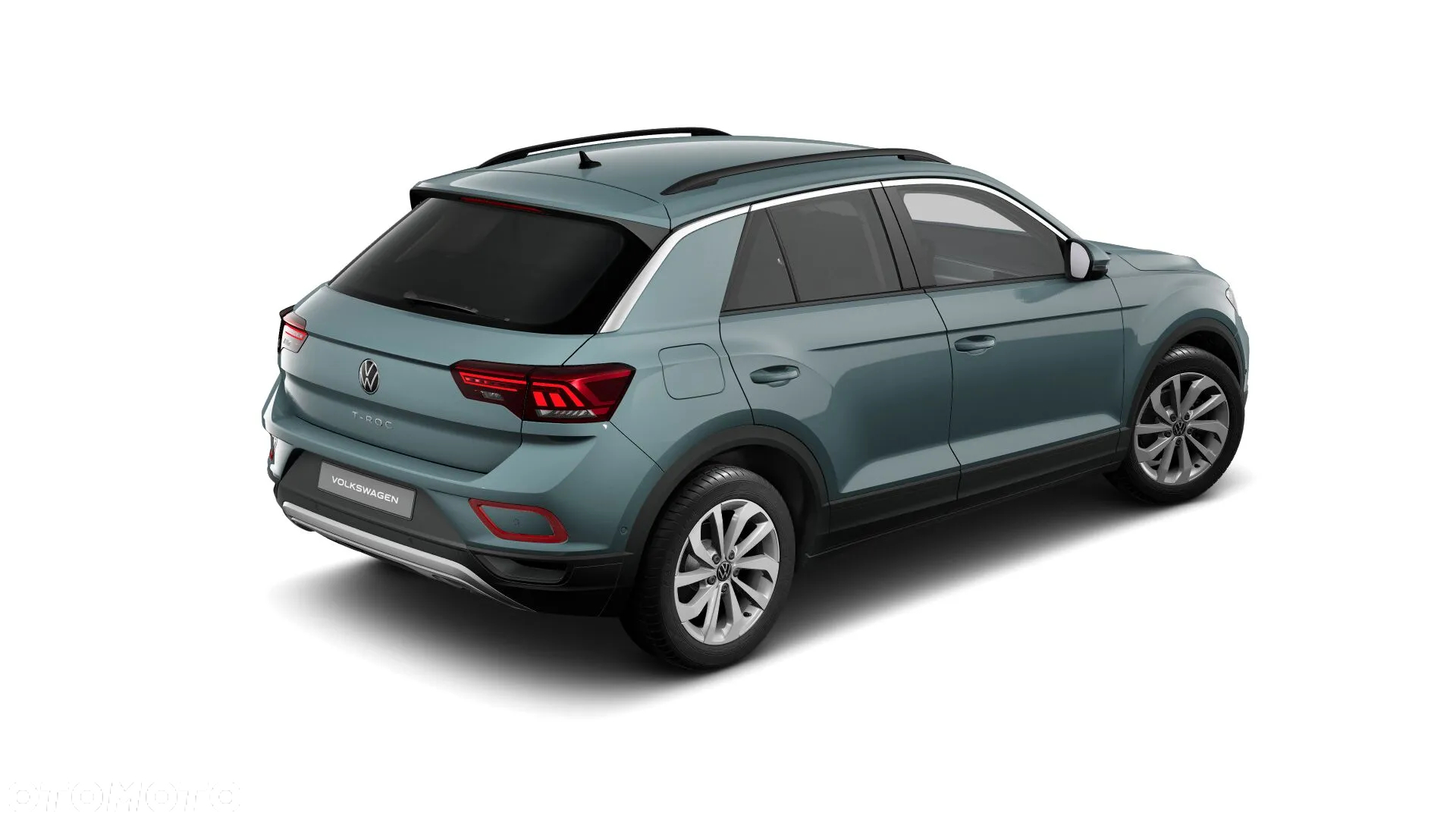 Volkswagen T-Roc 1.5 TSI Life Plus - 5
