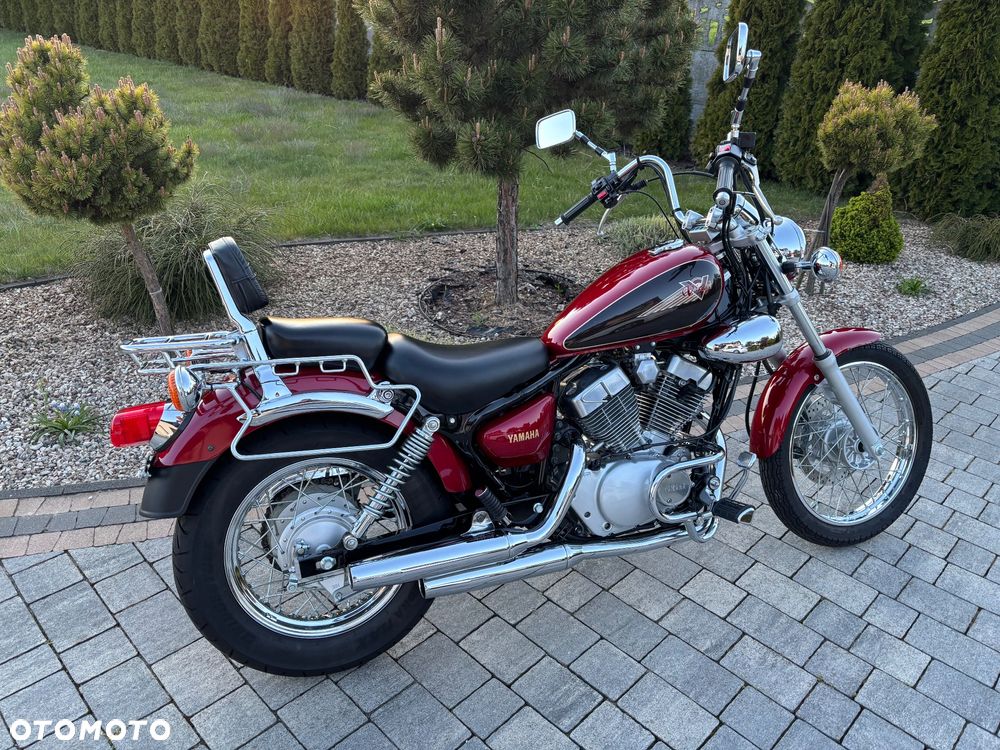 Yamaha Virago - 1
