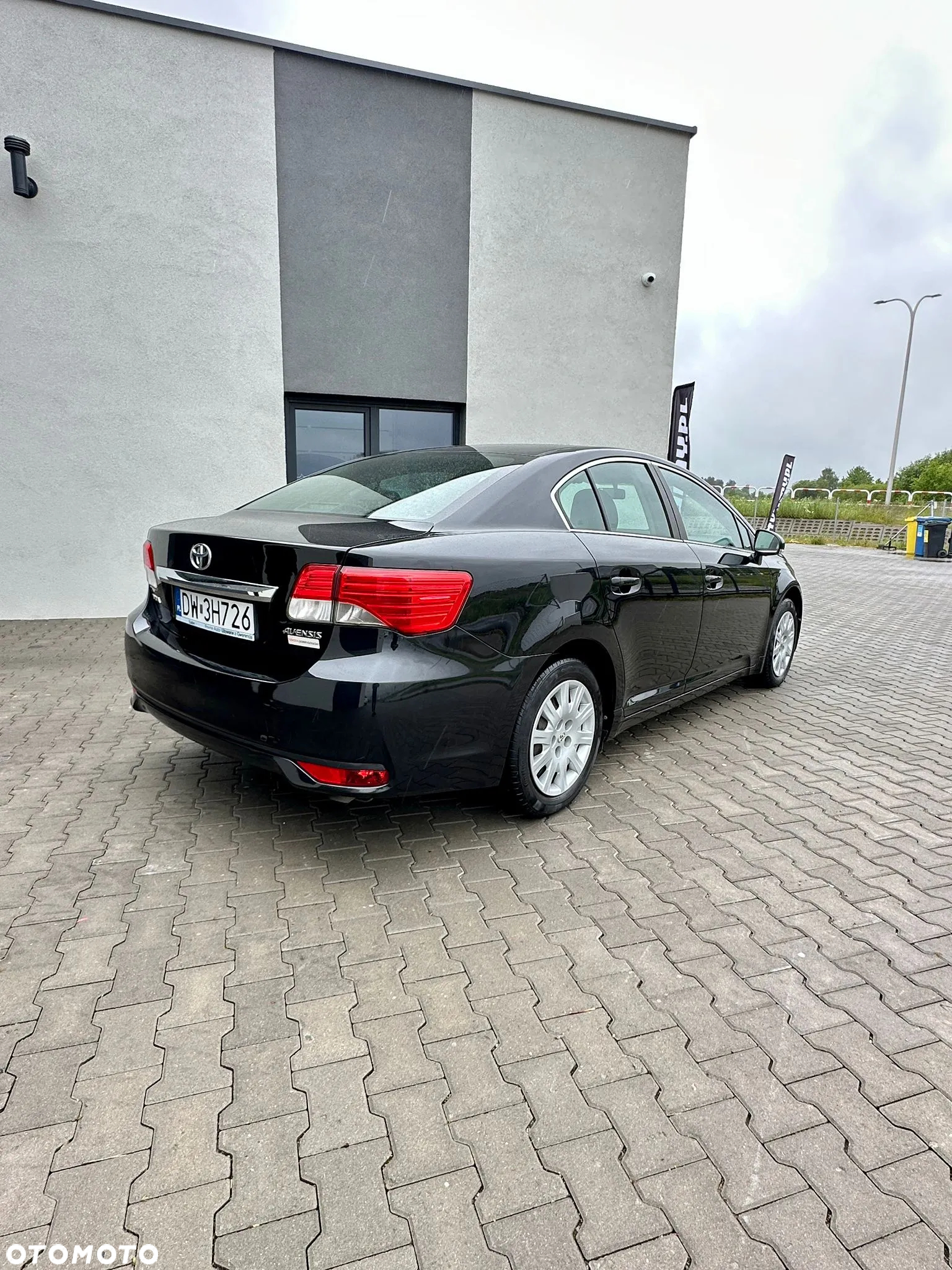 Toyota Avensis 1.8 Active - 5