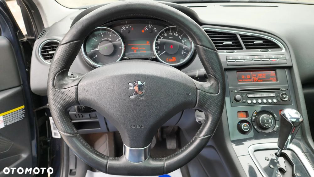 Peugeot 5008 155 THP Automatik Platinum - 31